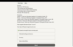 Daria: A Kingdom Simulator