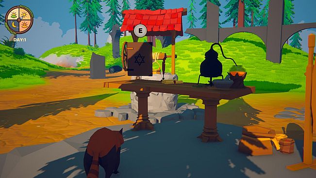 Fluffy Alchemist