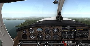X-Plane 10 AddOn - Carenado - PA28 181 Archer II