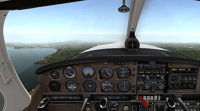 X-Plane 10 AddOn - Carenado - PA28 181 Archer II
