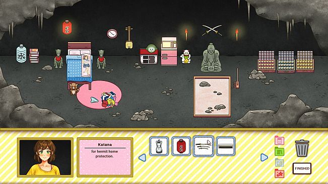 Yamasen-Chan's Hermit Home Designer+