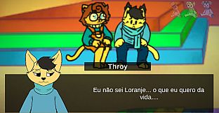 Cat City: A story About Dreams