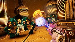 Warhammer 40,000: Boltgun - Forges of Corruption Edition