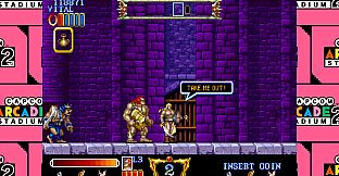 Capcom Arcade 2nd Stadium: A.K.A MAGIC SWORD