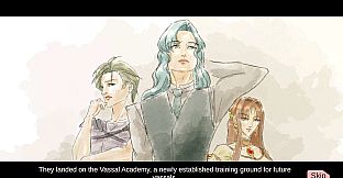 The Unforeseen Resurrection - Otome Isekai RPG