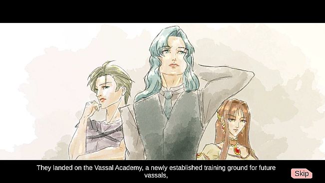 The Unforeseen Resurrection - Otome Isekai RPG