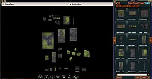 Fantasy Grounds - FG Kingdoms Endless Bog Map Pack