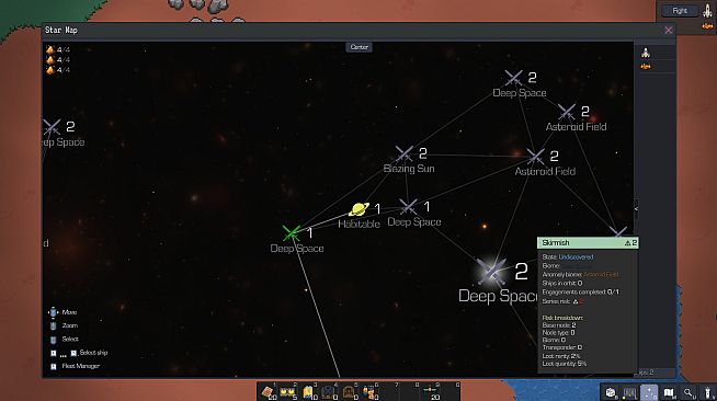 Starstack