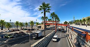 Euro Truck Simulator 2 - Iberia