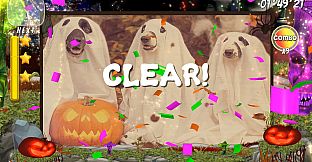 #Halloween, Super Puzzles Dream
