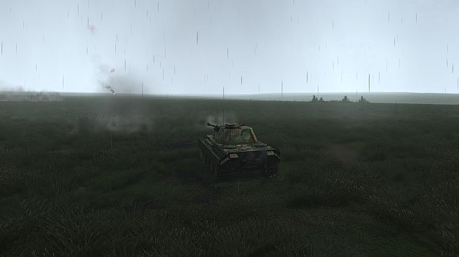 Graviteam Tactics: Predators in the Mist