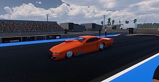 Bounty Drag Racing - Pro Mod Pack 4