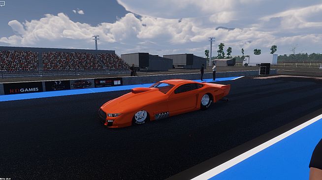 Bounty Drag Racing - Pro Mod Pack 4