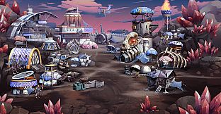 Heroes of Science and Fiction - Xenauri faction