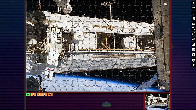 Jigsaw Puzzle Pack - Pixel Puzzles Ultimate: Space 2