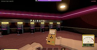 Backrooms: Steal the Furniture