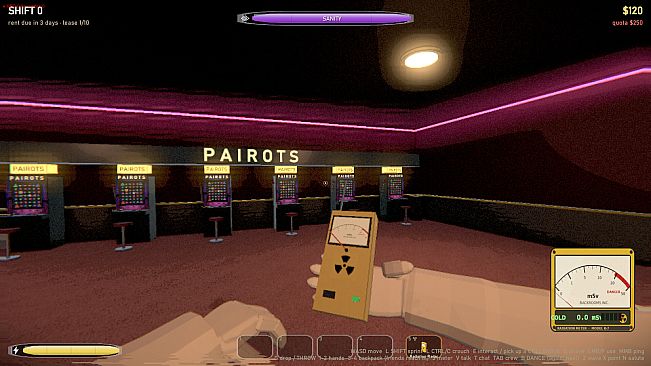 Backrooms: Steal the Furniture