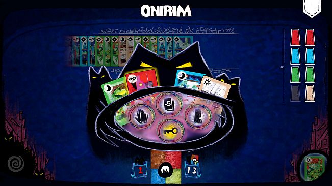 Onirim - Solitaire Card Game