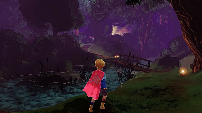 Jasper and the City of Lights - Prologue