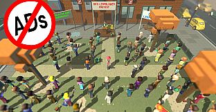 Leaf Blower Man - Remove Ads