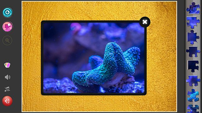 Under the Sea Jigsaw Puzzles