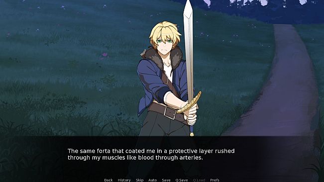 The Nameless Braves: Heaven (Episode 1)