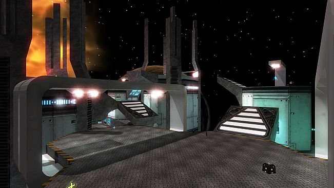 Alien Arena - Map Pack 5