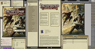 Fantasy Grounds - Pathfinder RPG - Chronicles: Faction Guide