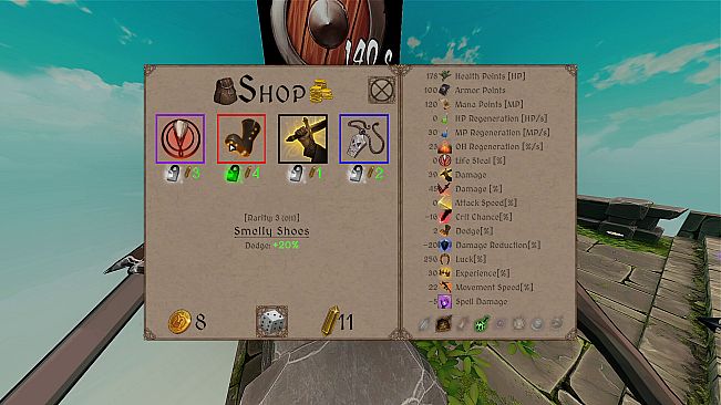 The Legend Of Perchta