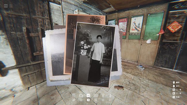 自梳：消逝的姑婆屋 Self-Comb Women: Home Left Behind