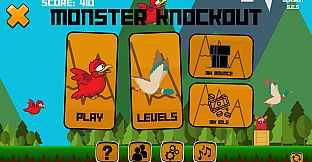 Monster Knockout Idle DLC