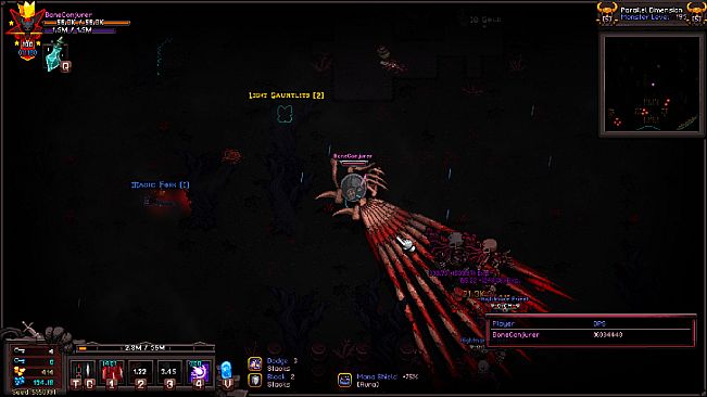 Hero Siege - Demon Slayer & Demonspawn Class