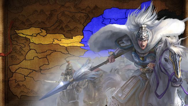 RTK14: Scenario [Battle of Tong Gate] & Event Set