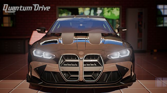 Quantum Drive — Beta DLC