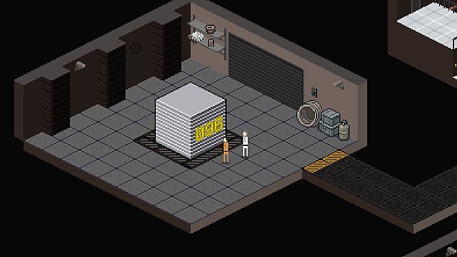 SCP Idle: SECURE. CONTAIN. PROGRESS.