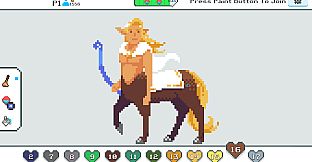 Love Colors - Pixel Seasons