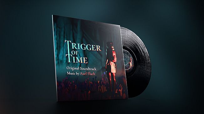 Trigger of Time Soundtrack
