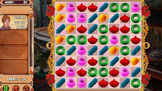 Mary Knots - Garden Wedding