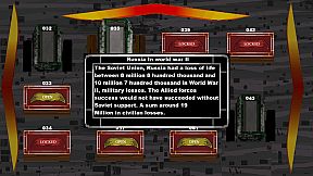 Boffins History Quiz Reel