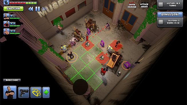Culture Warz: Tactics