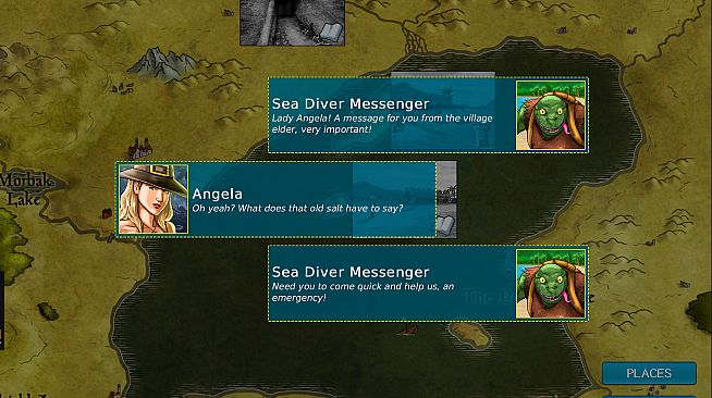 Age of Fear 4: The Storm Mountain Expansion