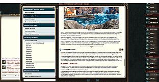Fantasy Grounds - Humblewood Campaign Setting