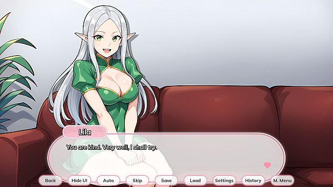 Model Casting - Lila