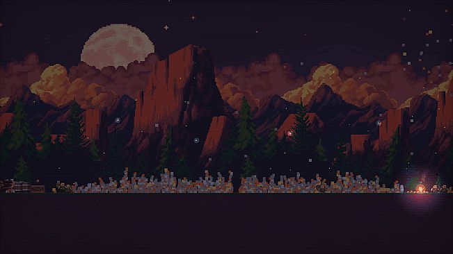 That Mountain Needs to Fall