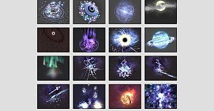 RPG Developer Bakin EVFX Astroforge