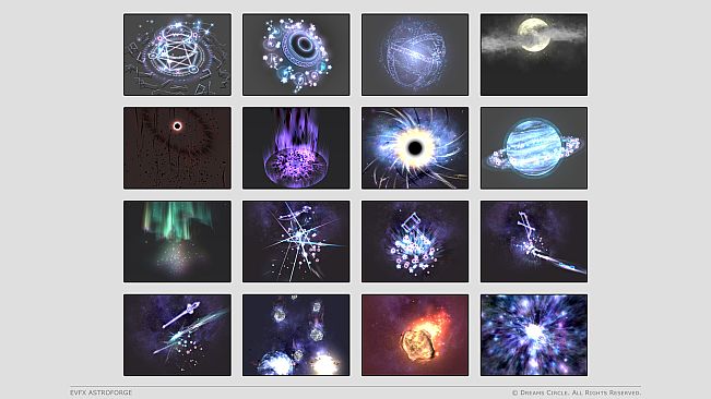 RPG Developer Bakin EVFX Astroforge