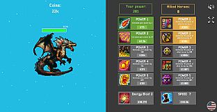 Idle Dragon Clicker - Expansion Pack 1