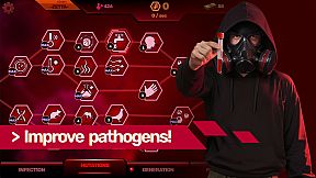 Patient Zero Pandemiс Simulator