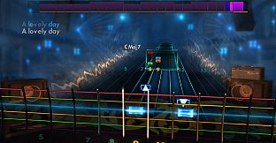 Rocksmith 2014 – Bill Withers - “Lovely Day”