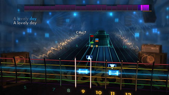 Rocksmith 2014 – Bill Withers - “Lovely Day”